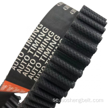 Gummi Timing Belt 136MR25.4 för bil Peugeot 405